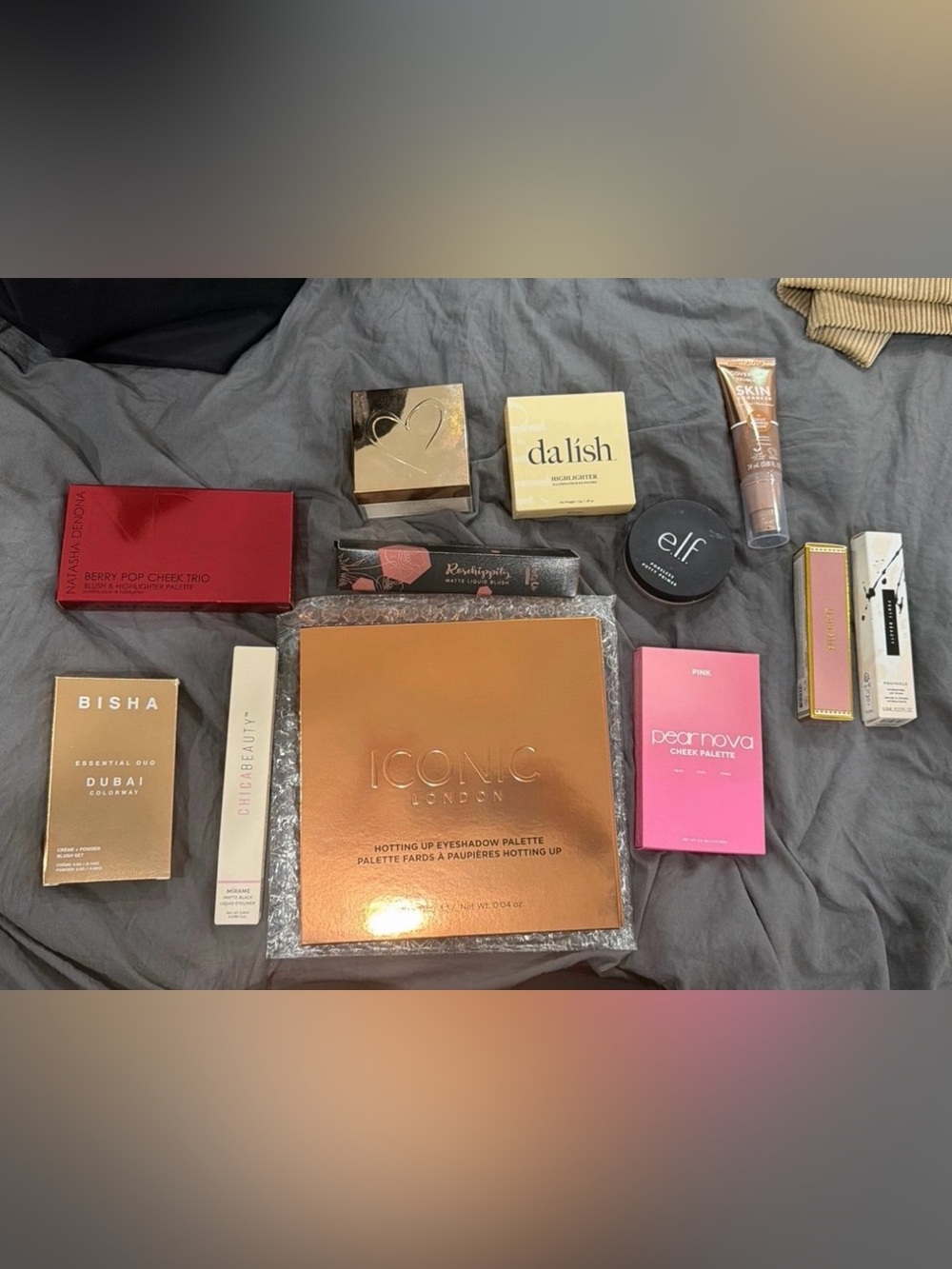 Makeup Bundle NEW